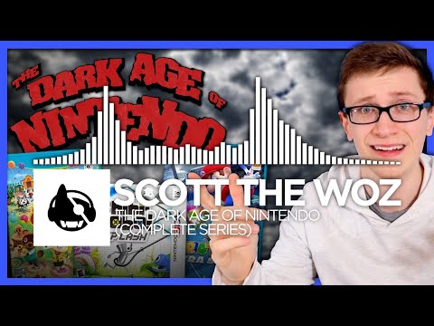 [ALTRandom Movies] - Scott The Woz - The Dark Age of Nintendo (Complete Series)