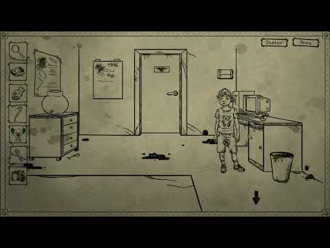 Let's Play Bad Dream: Coma. Full walkthrough of Chapter 8.