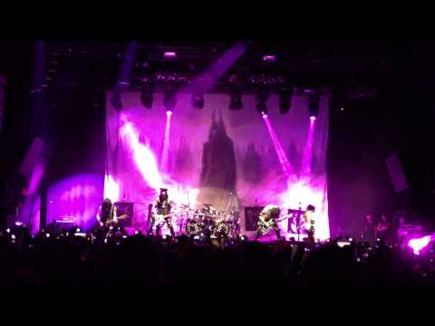 Perfect weapon Black Veil Brides (Live in Mexico)