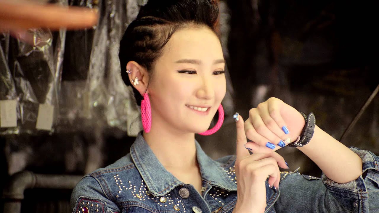 EXID — I Feel Good