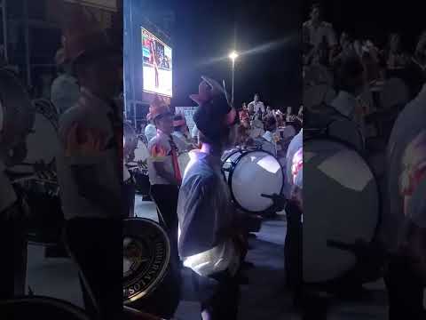 Comparsa los Tigres, Montecarlo Misiones 