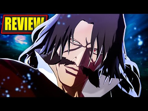 Yhwach DLC Review — Bleach Rebirth of Souls