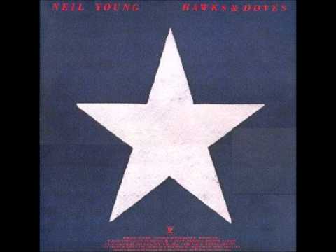 Neil Young Hawks and Doves