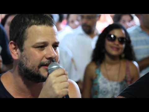 Moyseis e Moacyr Luz, no Samba do Trabalhador - Acontece (Cartola)