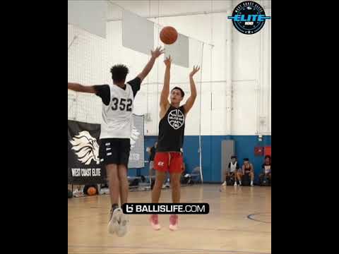 West Coast Elite 100 Camp