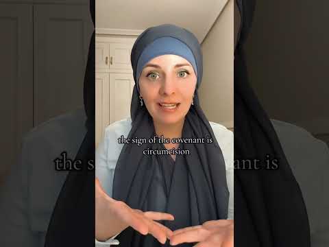 Story of Abraham’s Covenant, Ishmael, and Esau’s Marriage!😱 Read's the bible genesis as a Muslimah☪️