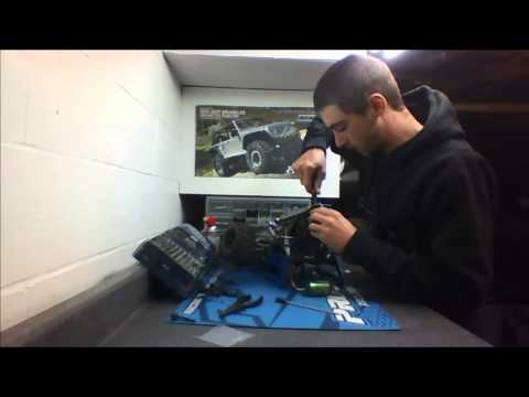 RC Overload's First Live Stream 10/31/15