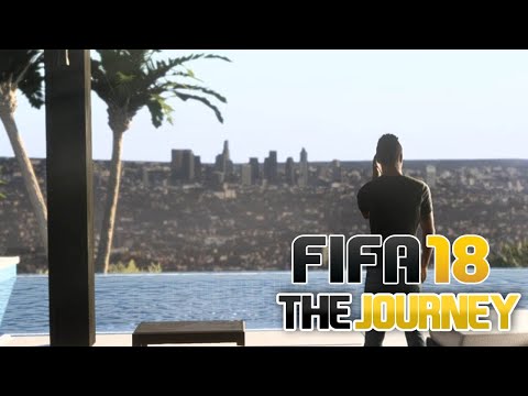 Ein neues Leben 🎮 FIFA 18: The Journey: Hunter Returns #10