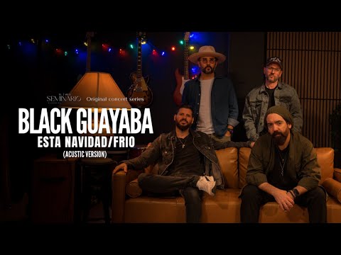 Fluye Sessions and blackguayabatv