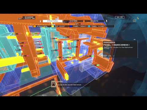 Hardspace:Shipbreaker - RACE Week 55 Large Heavy Cargo Javelin 24.024.132 Score