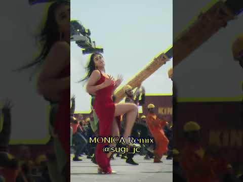 Monica x Theemthalakadi #monica #anirudh #song #tamilreels #tamilremix #poojahegde #tamil