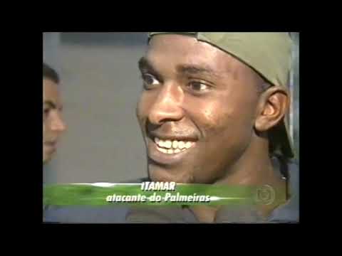 Palmeiras 1 x 0 Paysandu - Campeonato Brasileiro 2002