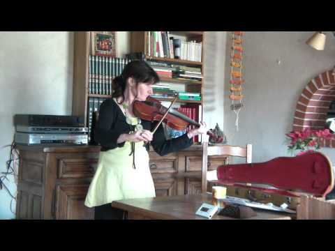 Sild Chalmers. Violon Methode lesseur