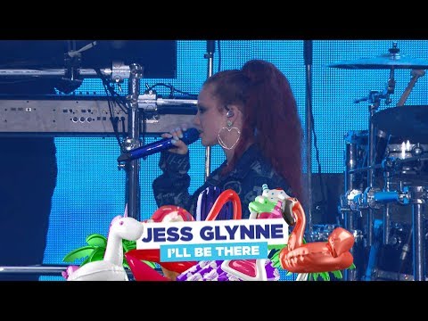 Jess Glynne ‘ill Be There Live At Capitals Summertime Ball 2018