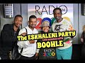 Boohle - Eskhaleni party live performance