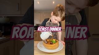 Easter Roast Dinner - Cooking with Carter