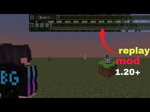 EPIC Minecraft Mod Replay for PE
