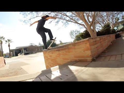 Albert Nyberg's "Prehistoric" Part
