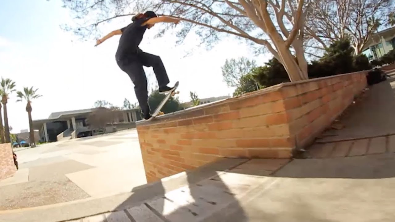 Albert Nyberg - 'Prehistoric' (Video Part)