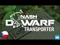 NASH - Pouzdro na pruty Dwarf 10 ft Transporter