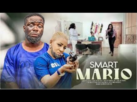 SMART MARIO | Ibrahim Yekini (Itele) | Mide Martins | An African Yoruba Movie