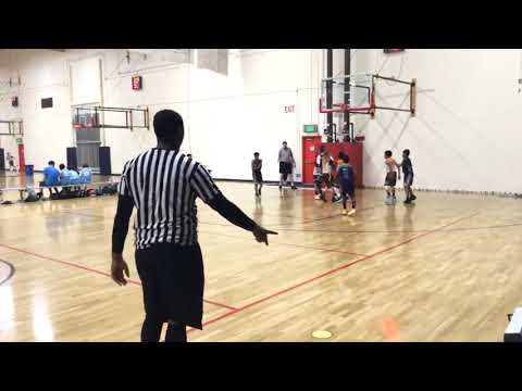 Vegas Elite defeats Sterling Basketball Academy, 32-24 - OGP Championship