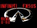 Real 0-60 Infiniti FX50S