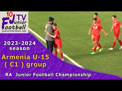 Ararat 09-1 (6-0) OYSSG 09 (04.04.24) 2023-24 AJC U15-C1, Matchday 10