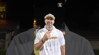 “We believed and we expected to win the game.”Woodruff HC Brett Sloan after a 49-28 win over MVP.