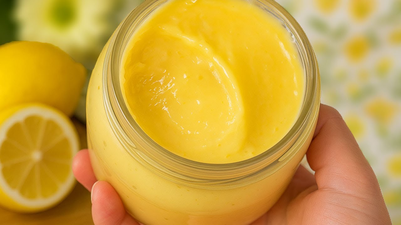 Citron Fouetté by Un jour Une recette — recipe photo