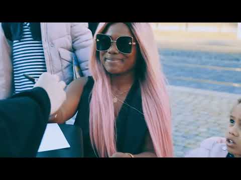 Dama Pink - Ango Chula (Video Oficial)