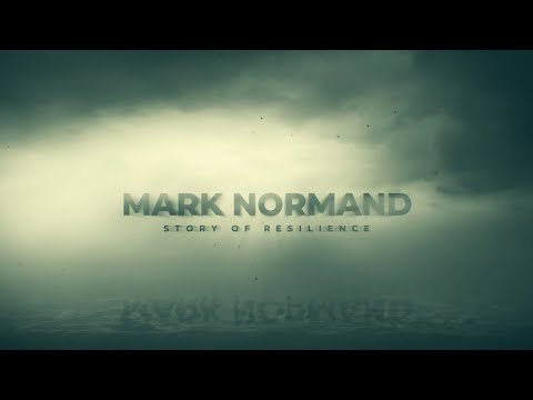 Mark Normand: A Story Of Resilience