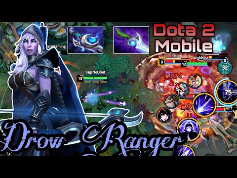 AutoChess Moba Egersis Ranger [ Drow Ranger ] Best Build