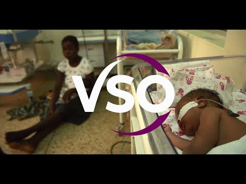 Kinderverpleegkundige Gerieke helpt in Oeganda babysterfte te verminderen - help mee