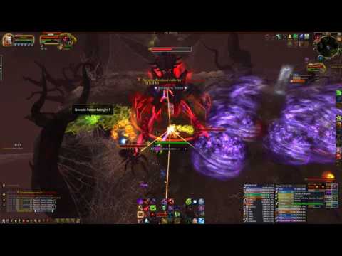 Warpath vs Mythic Elerethe Renferal - 3rd Tank DK POV