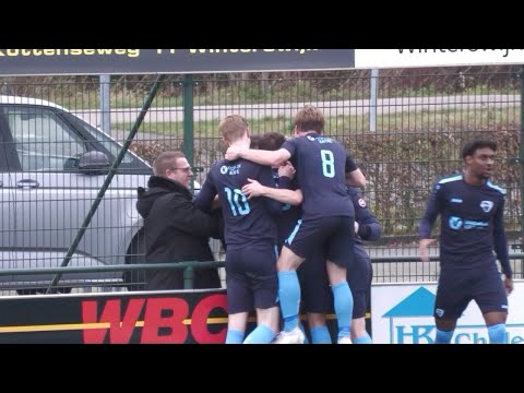 Voetbal wedstrijd FC Trias- WVV’34 10 dec. | RTV Slingeland