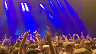 The Black Dahlia Murder - Contagion (Nightbringers U.S. 2018 Tour, ATL)