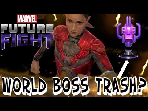 How strong is Makkari with rage? Marvel Future Fight