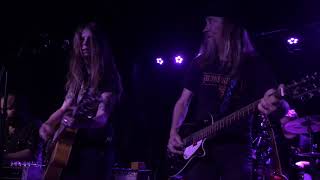 Sarah Shook & the Disarmers (Dwight Yoakam) @ the Turf Club St. Paul, Mn 5/9/18