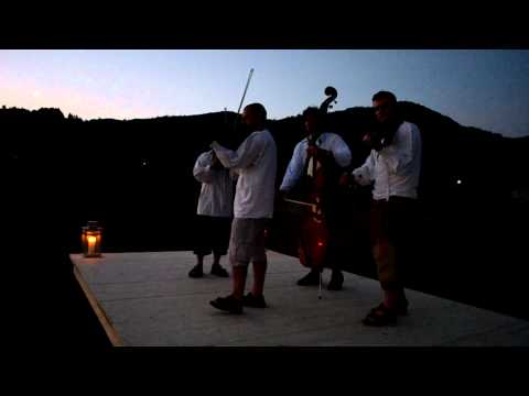 Muzica Ceha la Carpatia Express / CFF Viseu de Sus / Mocanita