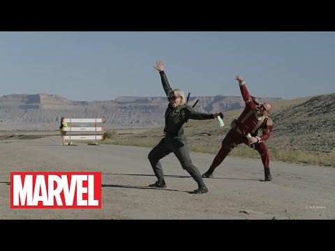 [썬더볼츠*] 메이킹 영상