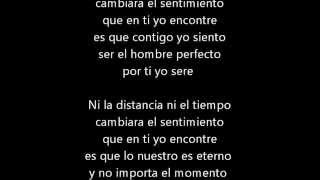 NI LA DISTANCIA NI EL TIEMPO