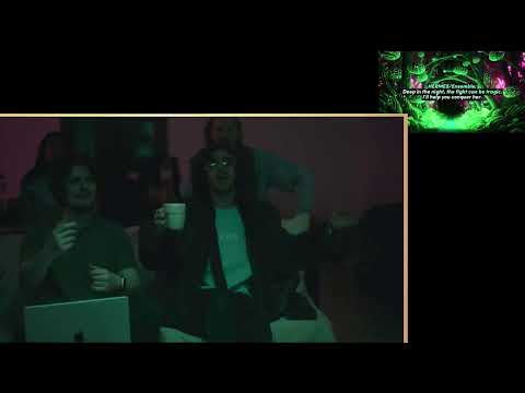 EPIC Cast Listening Party LIVE AUDIO Song 15 - Wouldn’t You Like @TroyDoherty