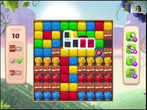 Vineyard Valley Level 215