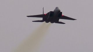 [討論] 比較部分戰鬥機的迴轉性能影片