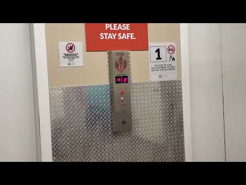 Cool! Otis Service Traction Elevators at the Westgate Resort Las Vegas