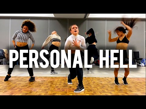 Personal Hell ft Madison Cubbage - Kim Petras | Radix Dance Fix Season 4 | Brian Friedman Choreo