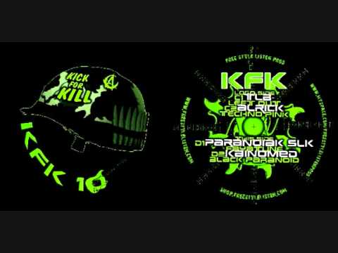 Kainomed - Black Paranoid