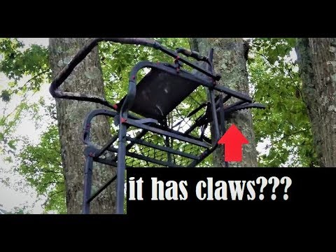 X-Stands THE DUKE | Review, build, install - Ladder stand