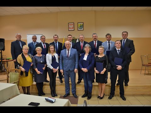 XXXVI Sesja Rady Gminy Kościan